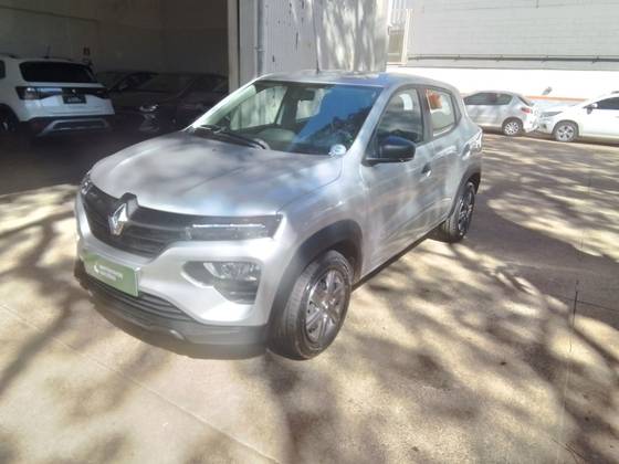 RENAULT KWID 1.0 12V SCE FLEX ZEN MANUAL